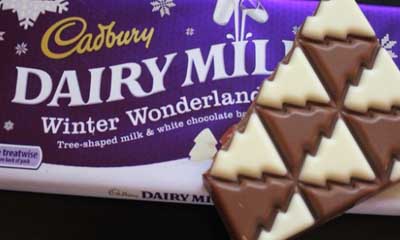 Free Cadbury Dairy Milk Bar