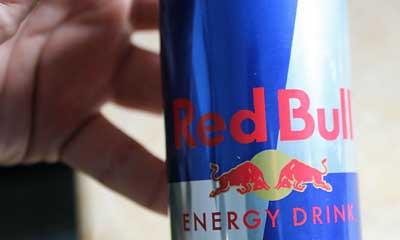Free Cans of Red Bull