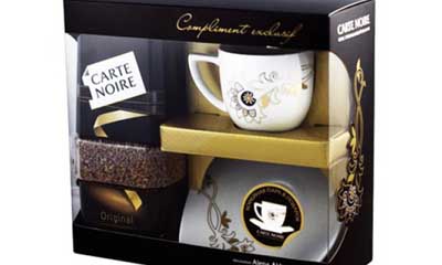 Free Carte Noir Coffee Gift Sets