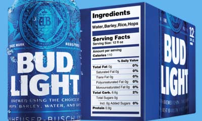 Free Case of Bud Light Beer