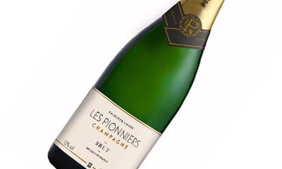 Win a Case of Co-op Champagne