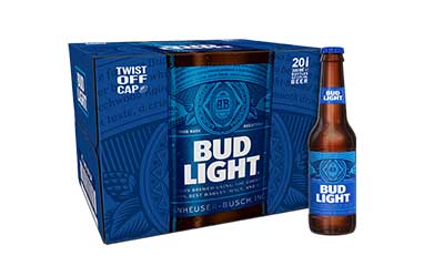 Free Cases of Bud Light