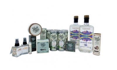 Win a Silent Pool Gin & CBD Products