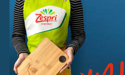 Zespri Kiwifruit UK