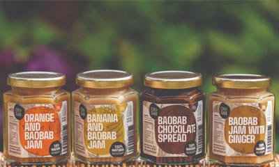 Win a Chosan by Nature Jam Set