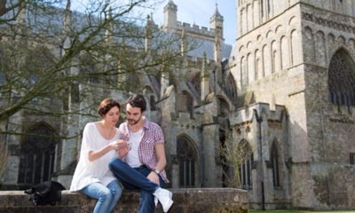 Win a City Break in Exeter
