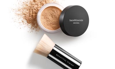 Win Clean bareMinerals Year's Supply