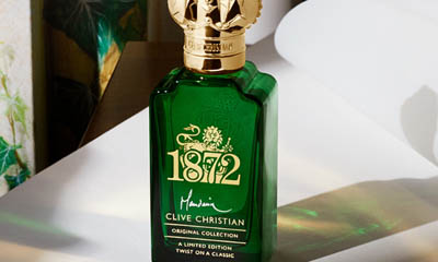 Win a Clive Christian 1872 Perfume