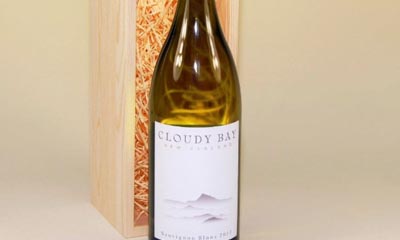 Free Cloudy Bay Wine