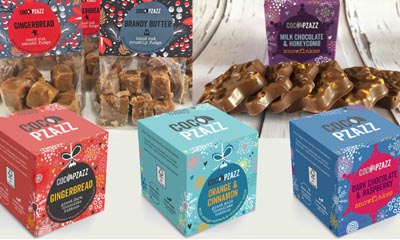 Win a Coco Pzazz selection