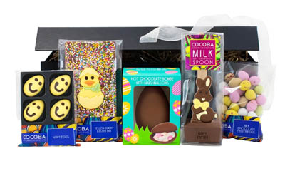 Win a Dualit and Cocoba Chocolate this Easter