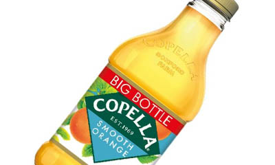 Free Copella Smooth Orange Juice