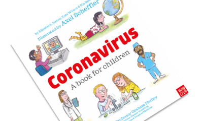 Free Coronavirus Children's Book