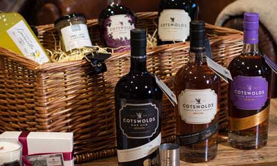 Win a Cotswold Spirits Hamper