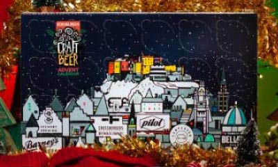 Win a Craft Beer Advent Calendar