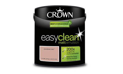Free Crown Easyclean Paint