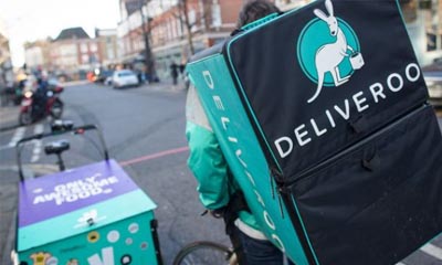 Free Deliveroo Vouchers
