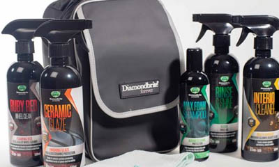 Free Diamondbrite Cleaning Bundles