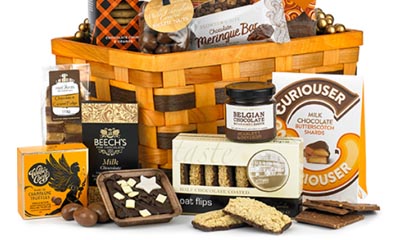 Win a Spicers of Hythe Biscuit & Chocolate Hamper