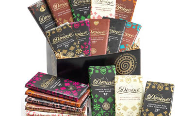 Win a Divine Chocolate Hamper