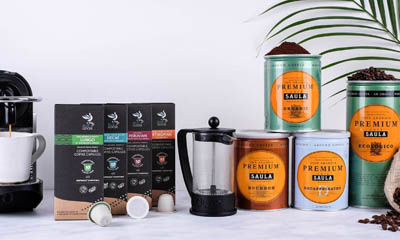 Win a Nespresso Machine & Coffee Bundle