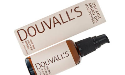 Free Douvall's Argan Oil Moisturiser