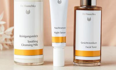 Free Dr. Hauschka Facial Toner