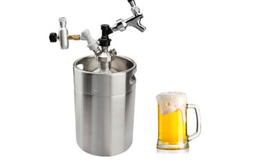 Win a Draft Beer Machine