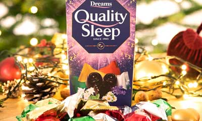 Free Dreams Quality Sleep Chocolates