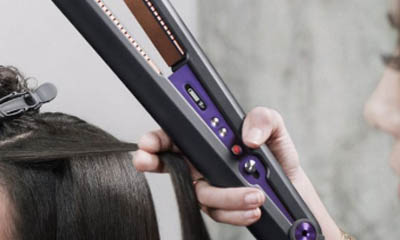 Free Dyson Hair Straighteners