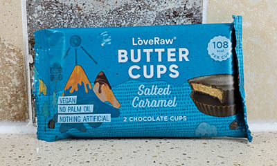 Free Eat Love Raw Chocolate Bar