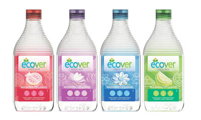 Free eCover Washing Up Liquid