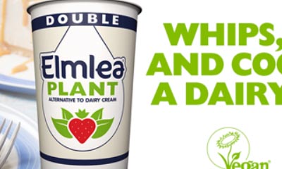 Free Elmlea Plant Double Cream