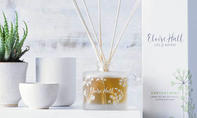 Free Eloise Hall Diffuser Gift Sets