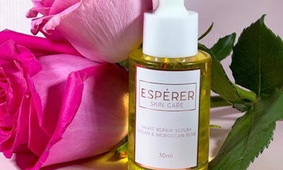 Free Esperer Night Serum