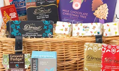 Win a Fairtrade Chocolate, Biscuit & Tea Hamper