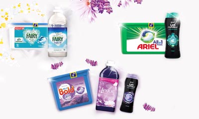 Free Fairy Non-Bio Pods & Conditioner