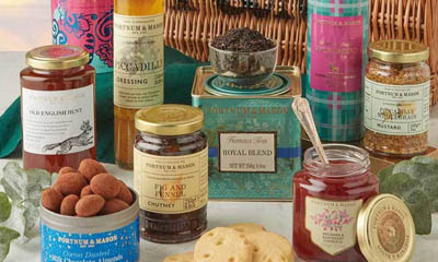 Win The Tanner Hamper by Fortnum & Mason