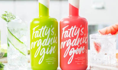 Free Fatty's Organic Gin