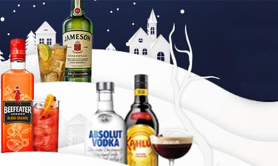 Free Festive Cocktail Masterclass