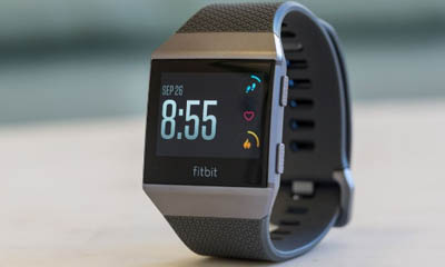 Free FitBit Iconic