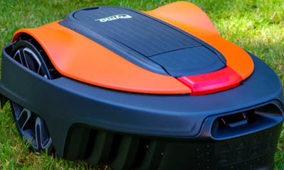 Free Flymo Easilife Robotic Mower