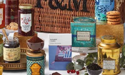 Win 1 of 2 Fortnum & Mason Hampers