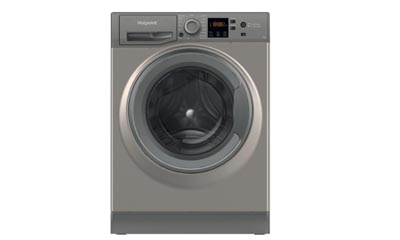£100 off Spin Washing Machine - Graphite