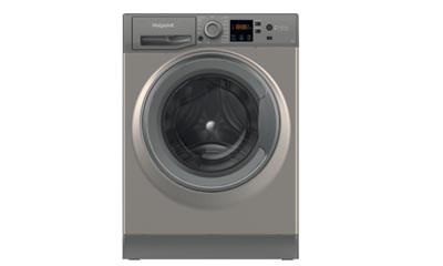 Â£100 off Spin Washing Machine - Graphite