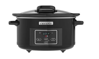Â£21 off Crock-Pot Digital Slow Cooker