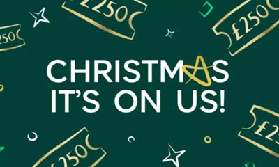 Free Â£250 Gift Cards from M&S