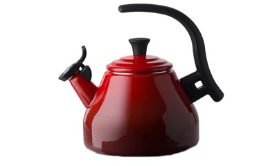 Â£41 off LE CREUSET Steel Kettle, 1.5 Litre
