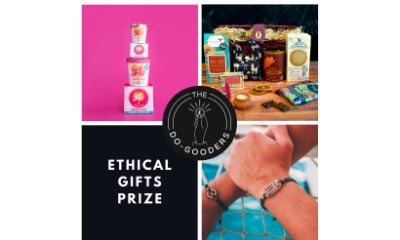 Win a Â£500 ethical gifts prize