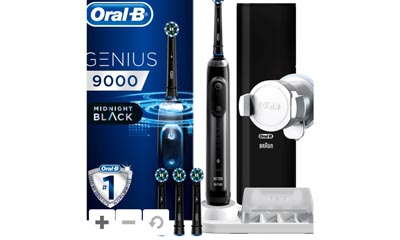 £90 for Oral B Electric Toothbrushes